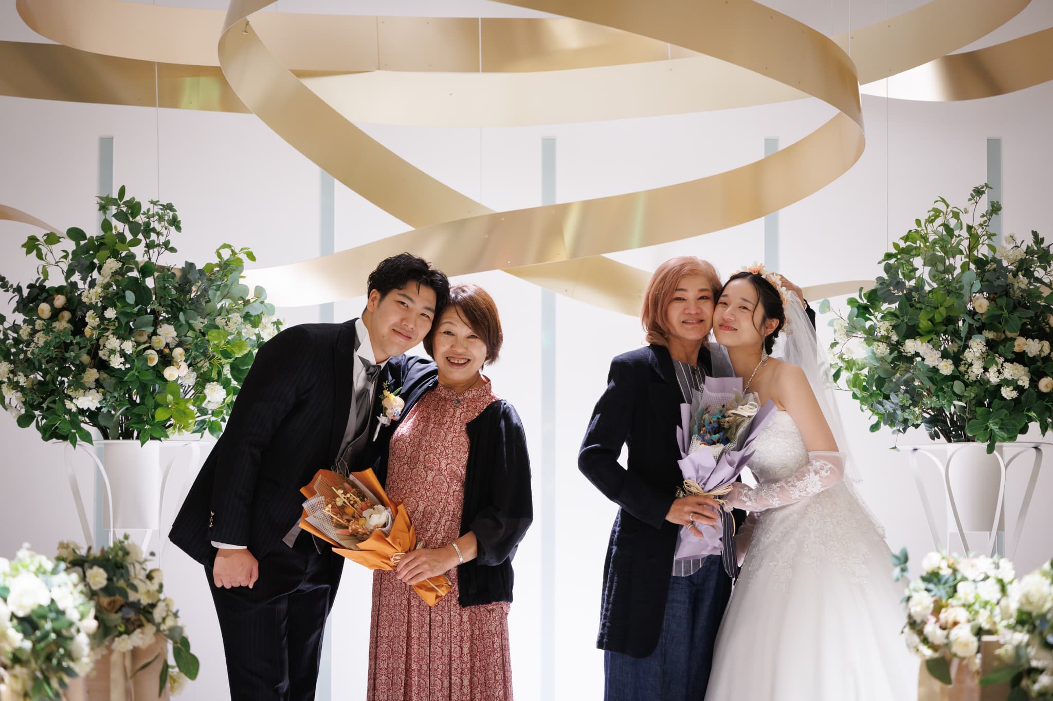 ありがとうを伝える時間を